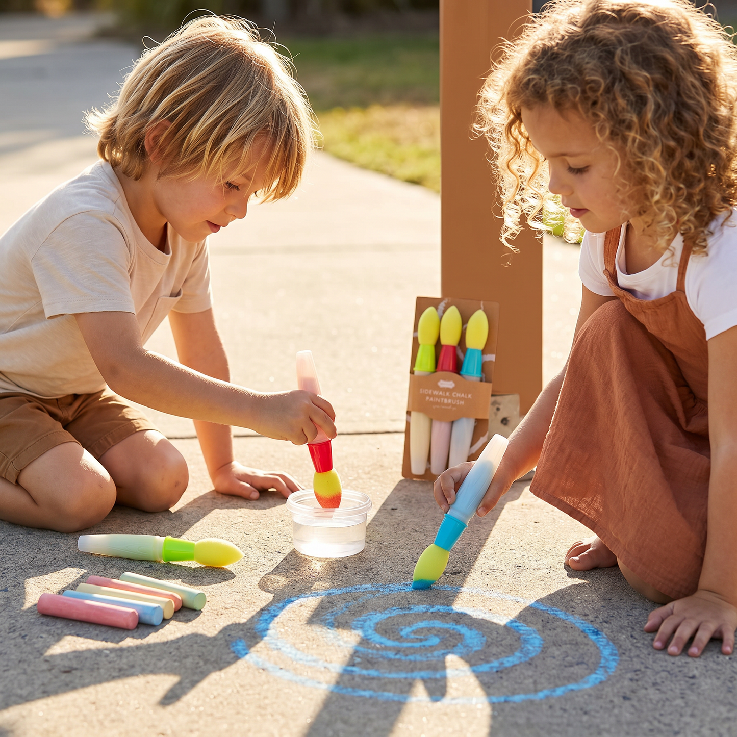 Magical Drawing Pens 3-Piece Set – For Creative Fun on Multiple Surfaces
