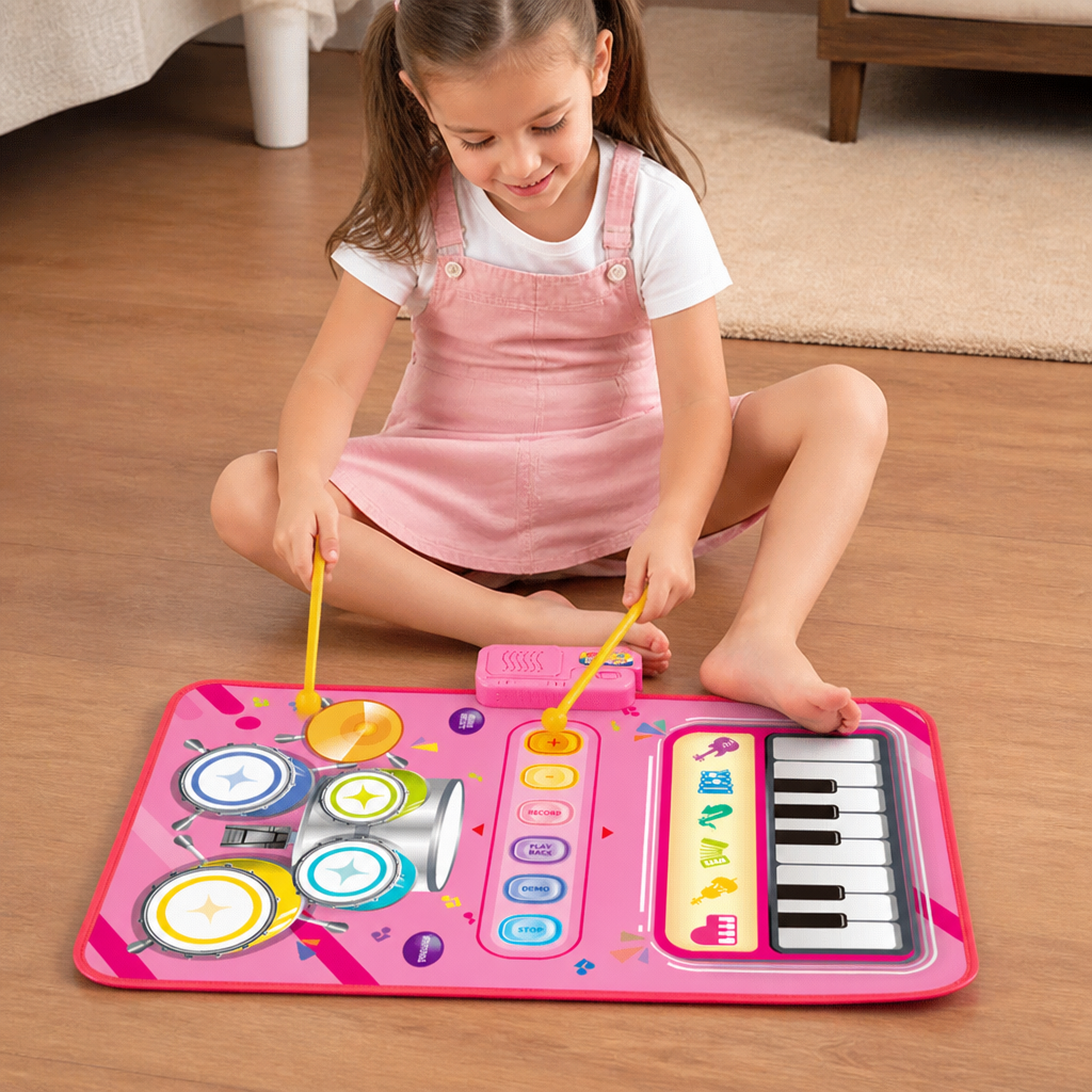Creative Music Mat for Kids