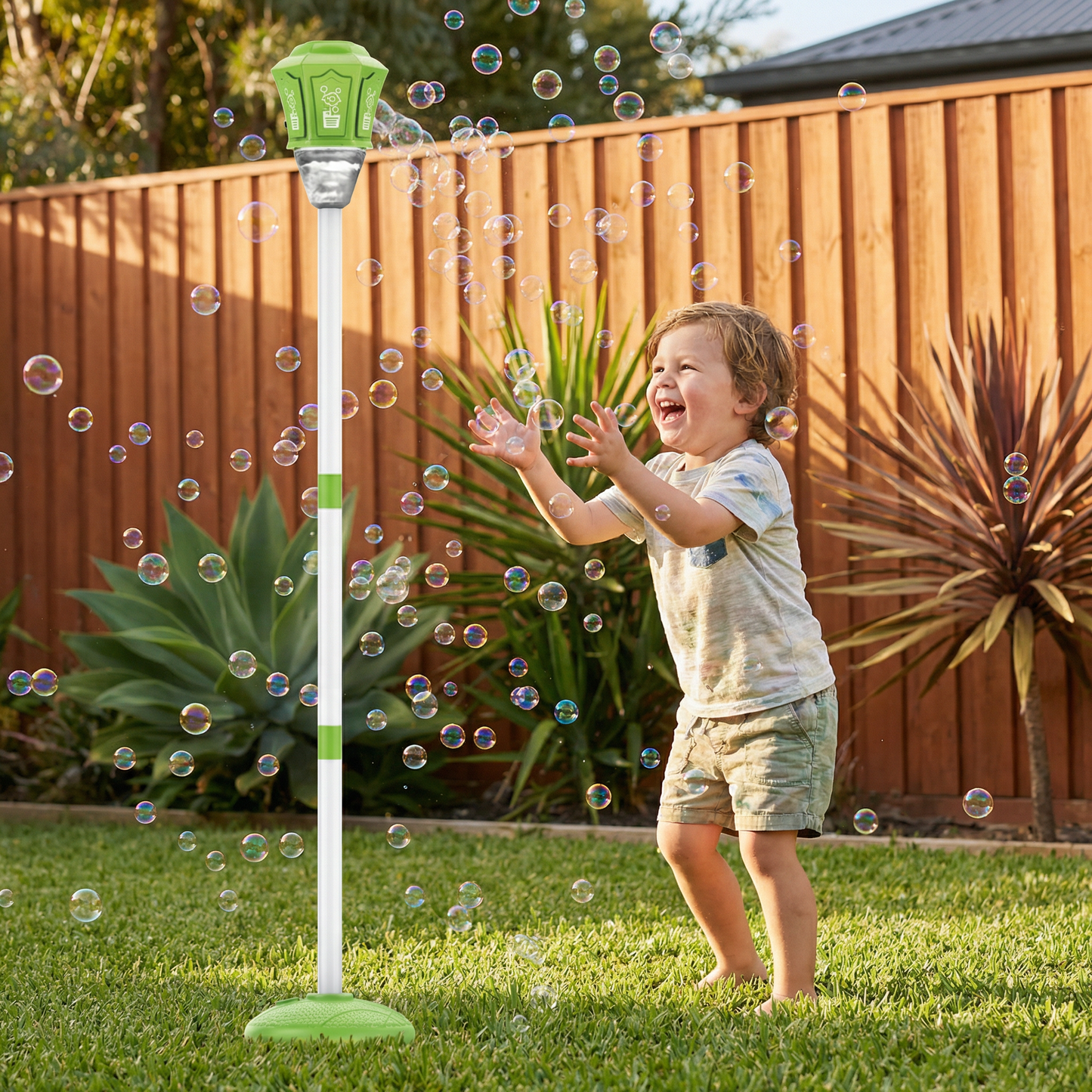 Bubble Lantern for Kids – Automatic Bubble Lamp