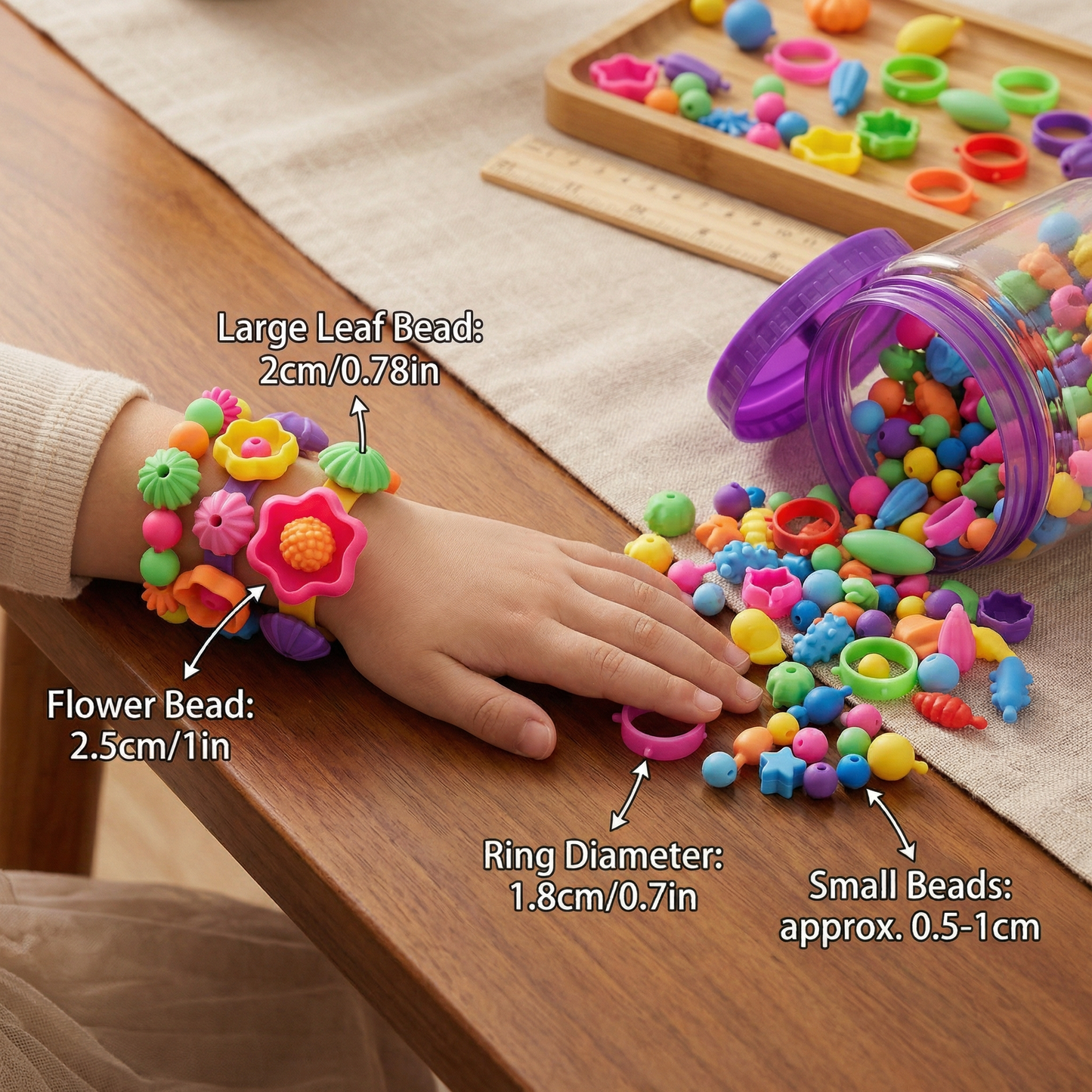 Jewellery Play Stones for Kids
