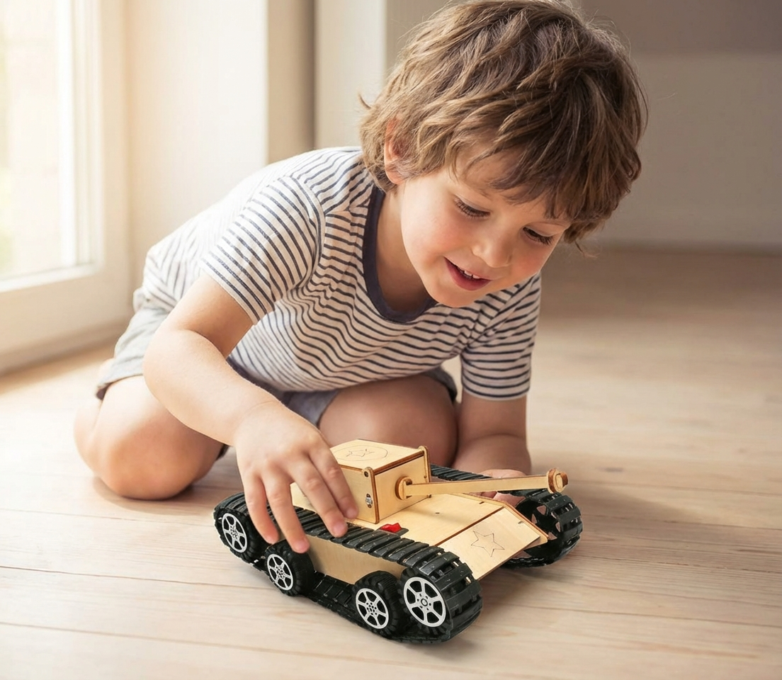 Creative Building Set Science Toy – Learning Made Fun!