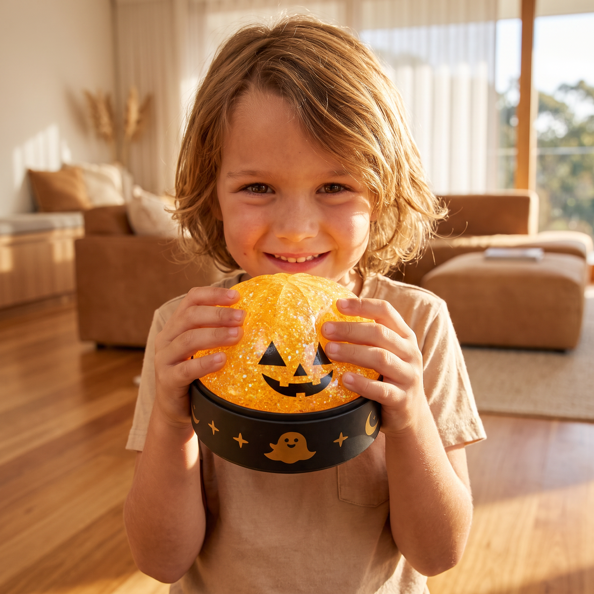 Halloween Dumpling Squishy Stress Relief Toys