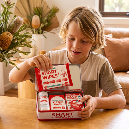 Funny Shart Survival Kit – Ultimate Poop Prank Gift Set
