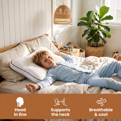 Kids Posture Pillow