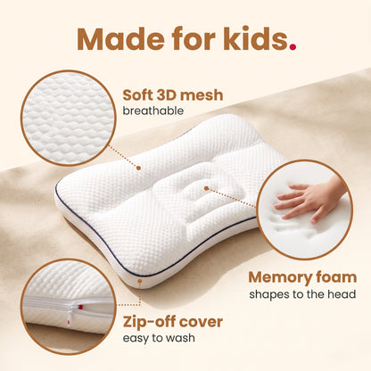 Kids Posture Pillow