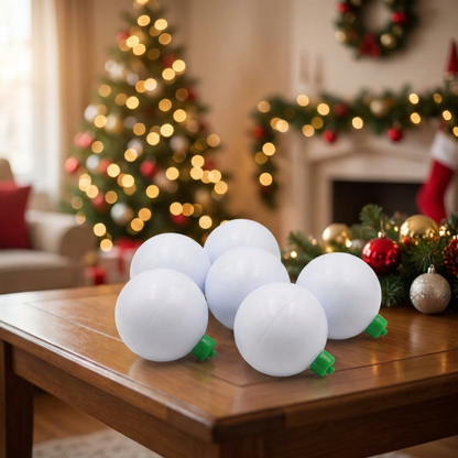 DIY Christmas Spinning Ornament Painting Kit