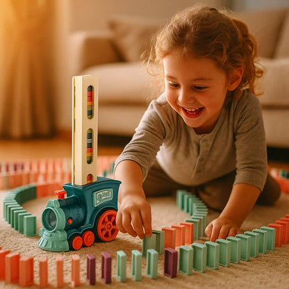 Domino Train