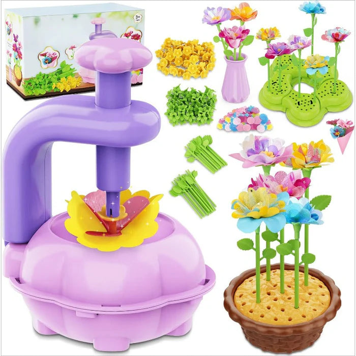 DIY Flower Craft Kit