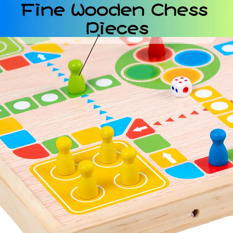 2 - In-1 Knowledge Game