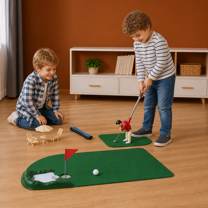 Kids Mini Golf Club Set –  Golf Toy for Children