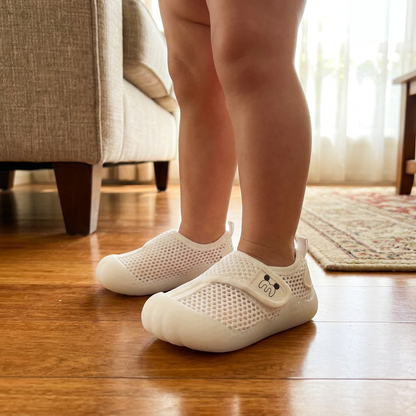 Comfortable Baby Shoes with Soft, Non-Slip Soles