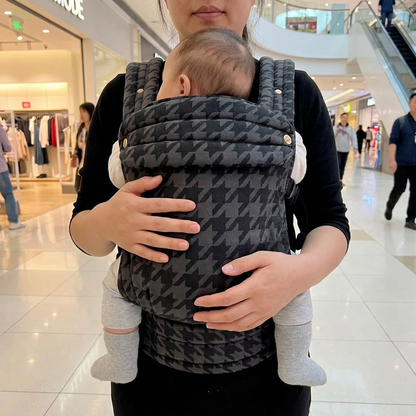 Ergonomic Baby Carrier – Breathable & Adjustable