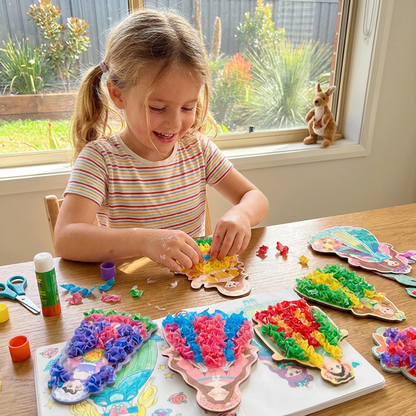 Princess Coloring and Craft Book
