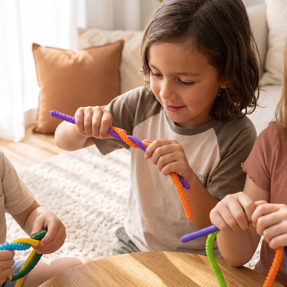 Sensory Fidget Sticks – Soothing Twisty Toys for Stress Relief