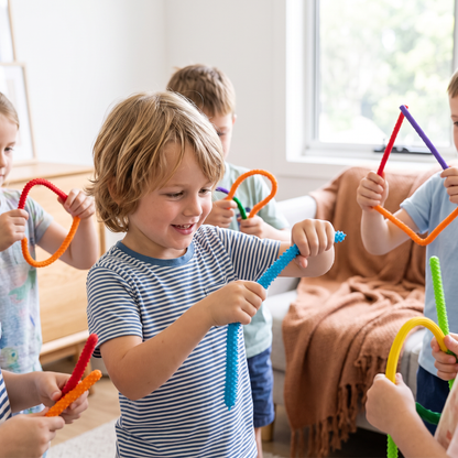 Sensory Fidget Sticks – Soothing Twisty Toys for Stress Relief