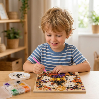 DIY Halloween Diamond Painting Kit