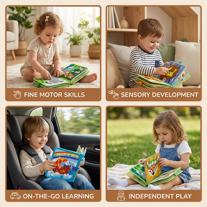 Montessori Storybook Set – Get 2+1 Free Now!