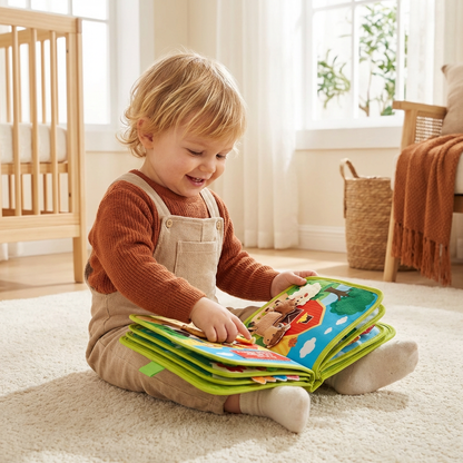 Montessori Storybook Set – Get 2+1 Free Now!