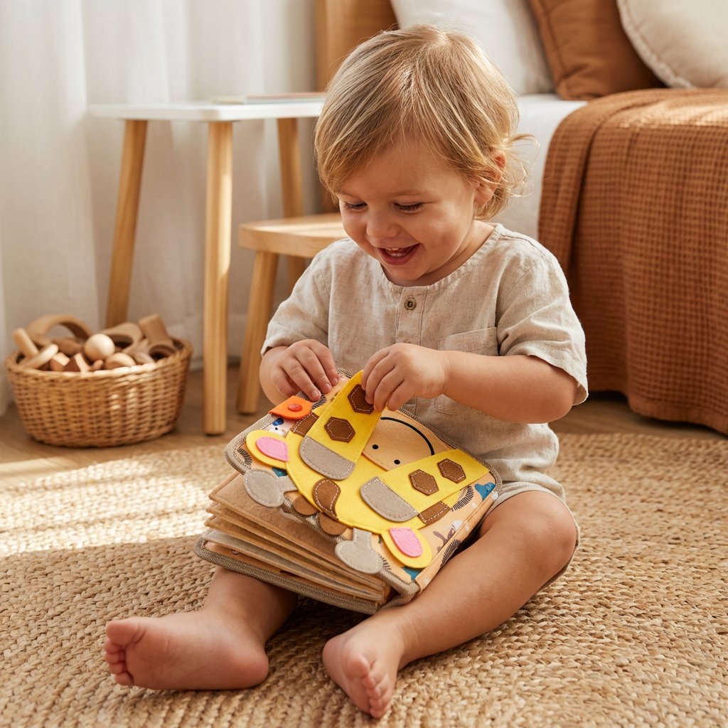 Montessori Storybook Set – Get 2+1 Free Now!