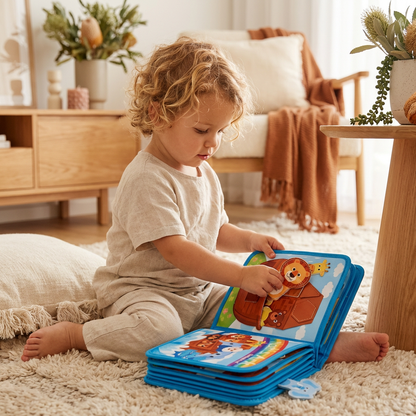Montessori Storybook Set – Get 2+1 Free Now!