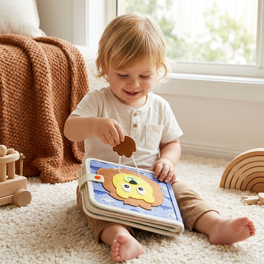 Montessori Storybook Set – Get 2+1 Free Now!