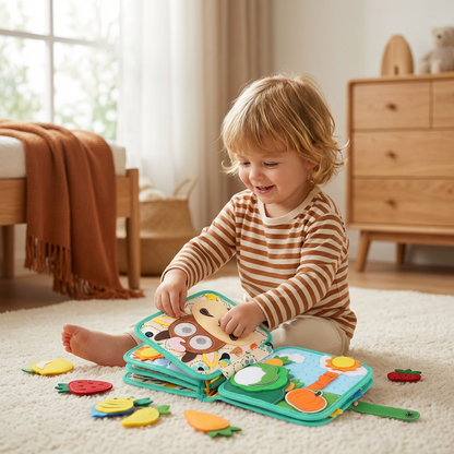 Montessori Storybook Set – Get 2+1 Free Now!
