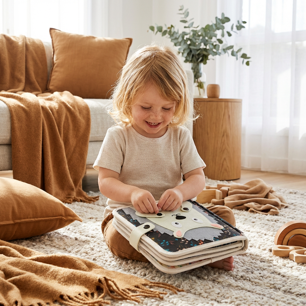 Montessori Storybook Set – Get 2+1 Free Now!