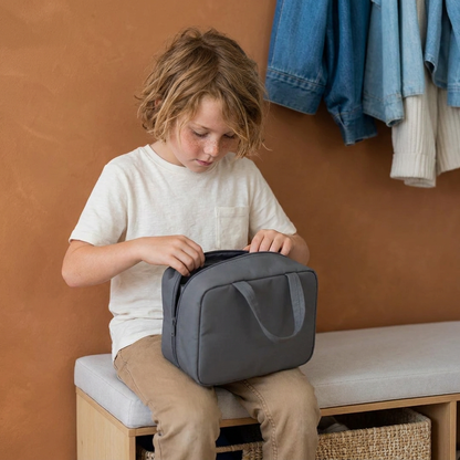 Family Travel Organizer Bag for Toys & Everyday Essentials