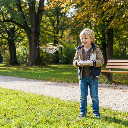 Mini Drone – RC Stunt Flyer for Kids