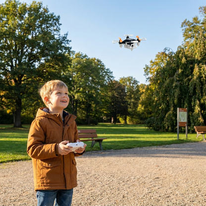 Mini Drone – RC Stunt Flyer for Kids