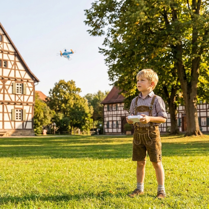 Mini Drone – RC Stunt Flyer for Kids