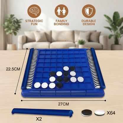 Flip Strategy Game – Interactive Family Logic Game for Kids