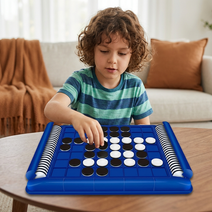 Flip Strategy Game – Interactive Family Logic Game for Kids