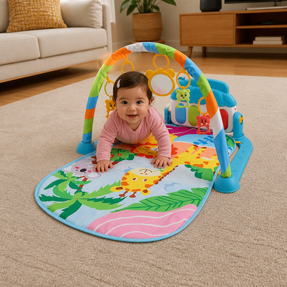Kick & Play Baby Activity Gym