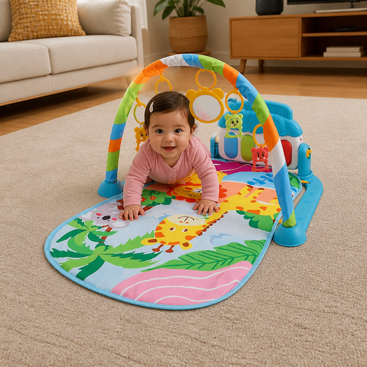 Kick & Play Baby Activity Gym