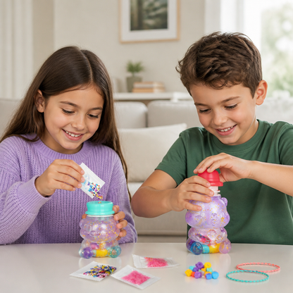 DIY Creative Stress Relief Squishy Maker Kit
