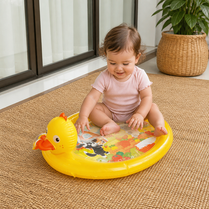 2-in-1 Duck Water Play Mat