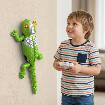 Remote Control Wall Climbing Spider/Gecko – RC Climbing Toy for Walls & Ceilings