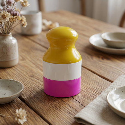 Refillable Sunscreen Roller for Kids – Easy Mess-Free Sunscreen Applicator