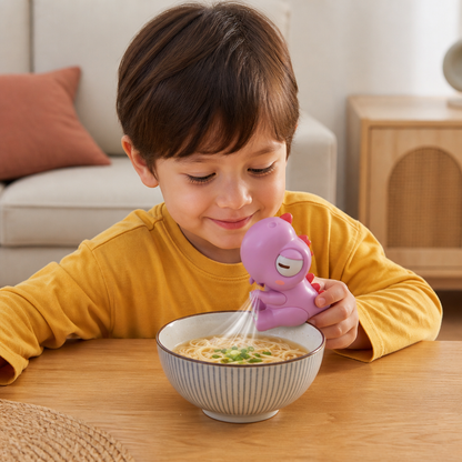 Cute Animal Mug Cooling Fan