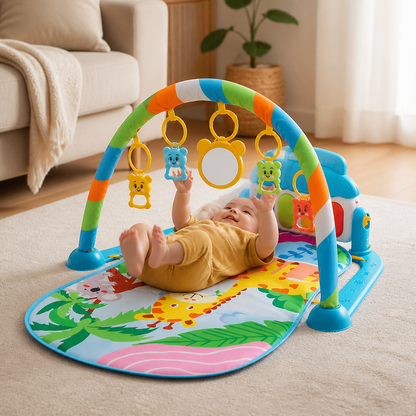 Kick & Play Baby Activity Gym