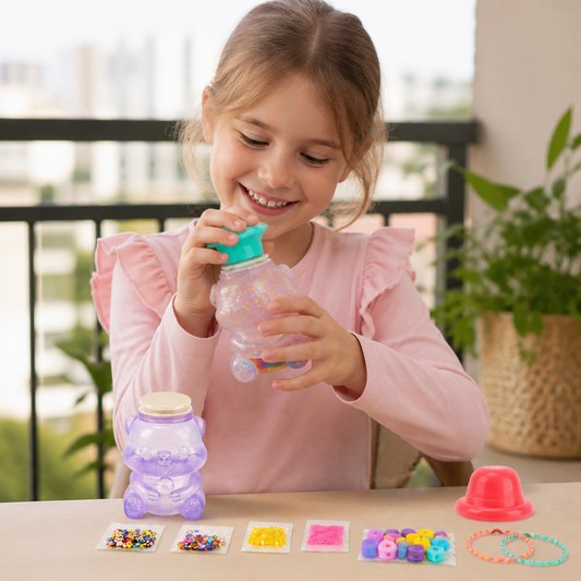 DIY Creative Stress Relief Squishy Maker Kit