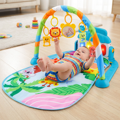 Kick & Play Baby Activity Gym