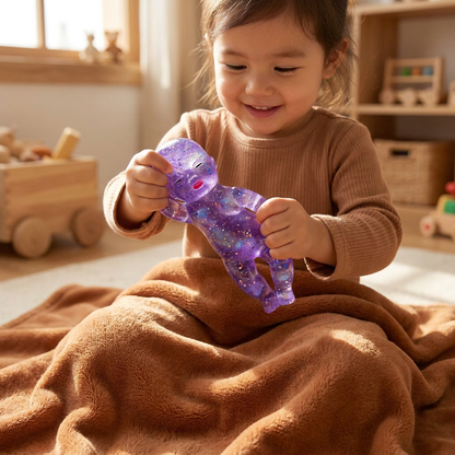 Calming Baby Stress Relief Squishy Toy