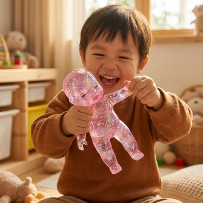 Calming Baby Stress Relief Squishy Toy