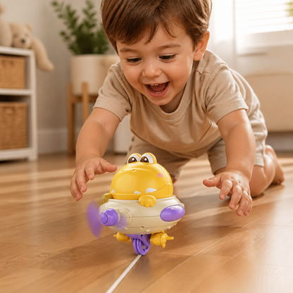 Dino Balance Spinner Toy for Kids