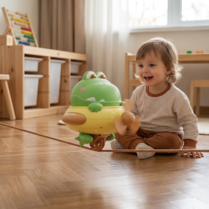 Dino Balance Spinner Toy for Kids