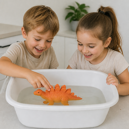 Educational Grow-in-Water Dinosaur Hatching Egg Toy for Kids