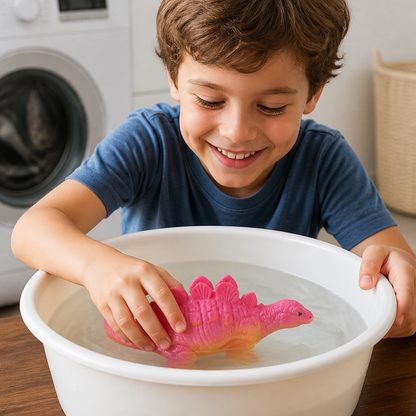 Educational Grow-in-Water Dinosaur Hatching Egg Toy for Kids