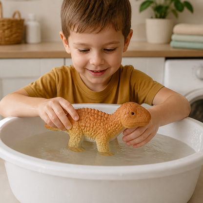 Educational Grow-in-Water Dinosaur Hatching Egg Toy for Kids